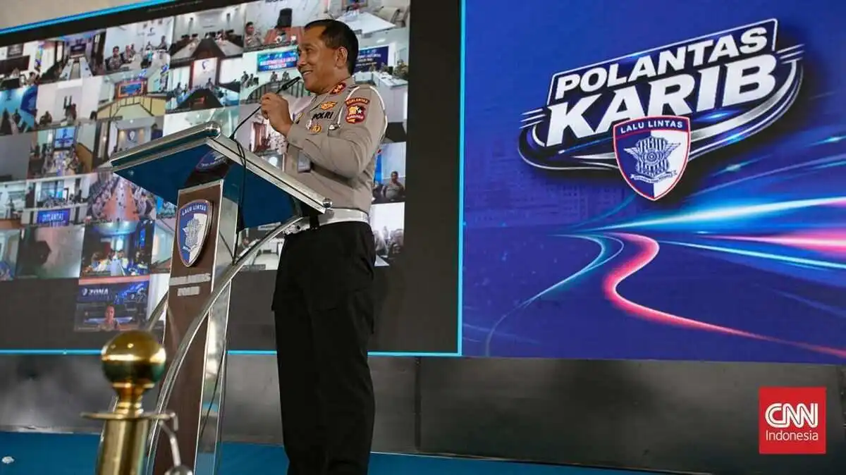 Keselamatan Berkendara: Pesan Penting dari Kakorlantas