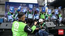 Pentingnya Keselamatan Lalu Lintas bagi Pengemudi Ojol Pentingnya Keselamatan Lalu Lintas bagi Pengemudi Ojol