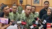 TNI Siap Mengamankan Aksi Unjuk Rasa 27 Agustus