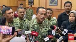 TNI Siap Mengamankan Aksi Unjuk Rasa 27 Agustus