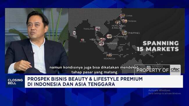 Menyelami Potensi Bisnis Kecantikan Premium di Indonesia Menyelami Potensi Bisnis Kecantikan Premium di Indonesia