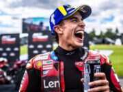 Marc Marquez Optimis Menuju Kejayaan di MotoGP Aragon 2026