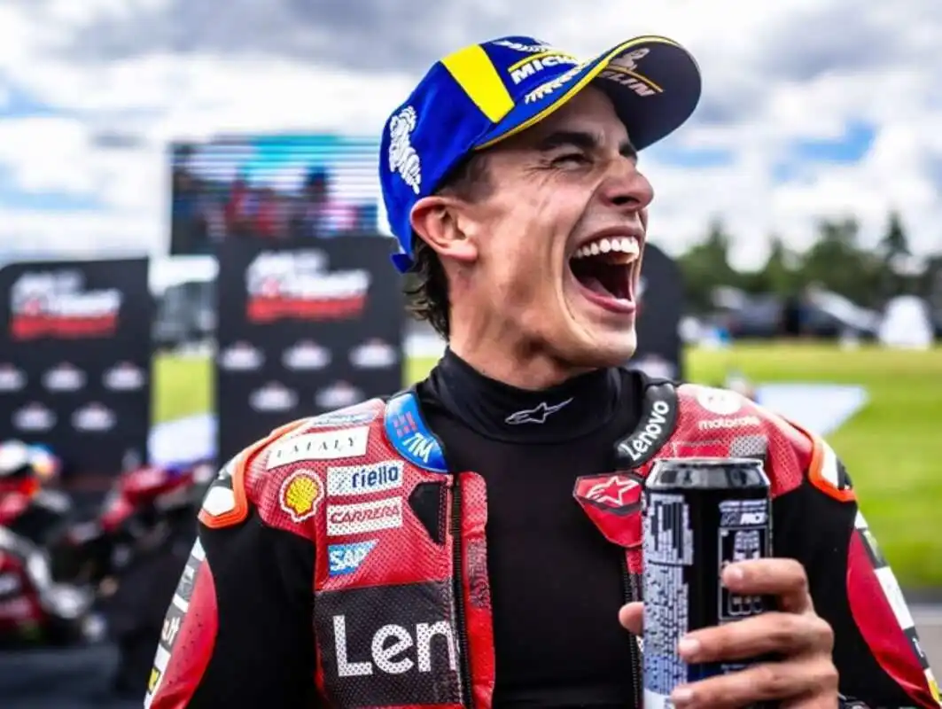 Marc Marquez Optimis Menuju Kejayaan di MotoGP Aragon 2026