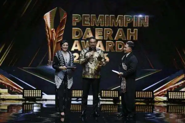 Pemimpin Daerah Awards 2026: Seruan untuk Perubahan Paradigma UMKM
