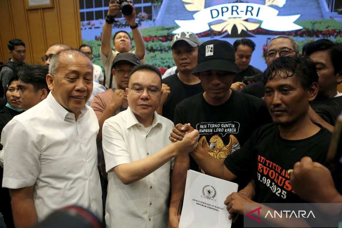 DPR Siap Sahkan RUU Perampasan Aset Sebelum Akhir 2026