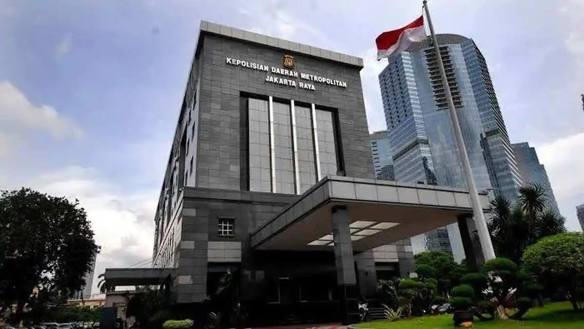 Pengaturan Arus Lalu Lintas di Sekitar DPR RI