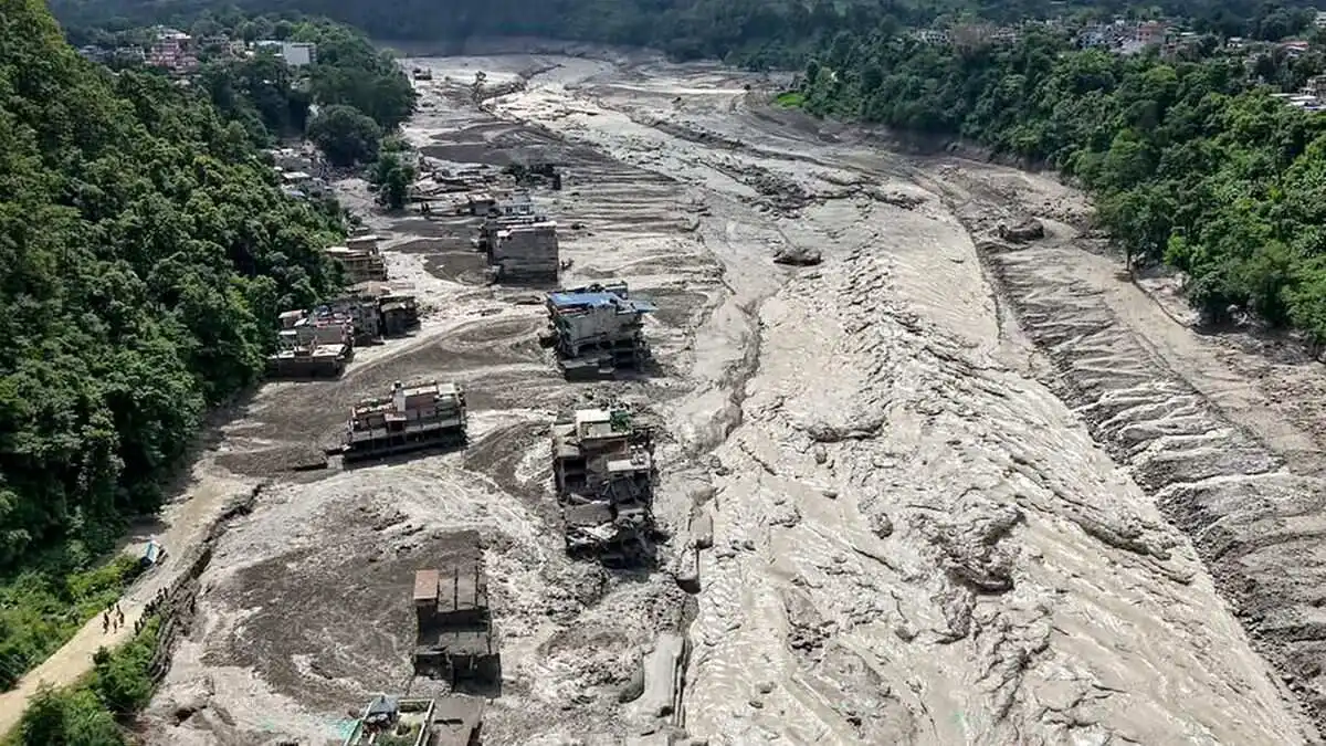Banjir Bandang Nepal: Sebuah Tragedi yang Terjadi