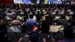 Antusiasme Gamer di Gamescom 2026 di Jerman Antusiasme Gamer di Gamescom 2026 di Jerman