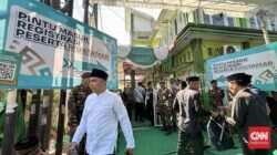 Muktamar ke-35 Nahdlatul Ulama di Jombang: Kehadiran Pejabat Negara dan Persiapan Acara Muktamar ke-35 Nahdlatul Ulama di Jombang: Kehadiran Pejabat Negara dan Persiapan Acara
