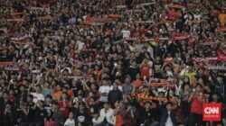 Boikot The Jakmania Terhadap Laga Persija vs Brisbane Roar