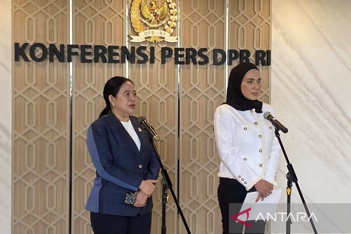 Puan Maharani Tegaskan Pentingnya Pemilu Setiap Lima Tahun Puan Maharani Tegaskan Pentingnya Pemilu Setiap Lima Tahun
