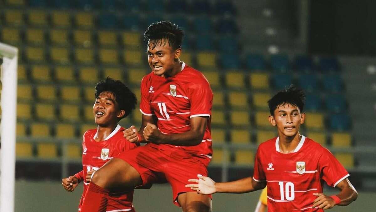 Kualifikasi Piala Asia U-17: Indonesia Berjuang di Grup A