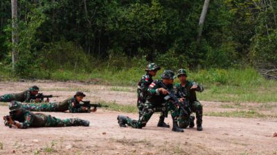 Super Garuda Shiled 2026 Asah Kemampuan Survival Dan Patroli Di Daerah Latihan Super Garuda Shiled 2026 Asah Kemampuan Survival Dan Patroli Di Daerah Latihan