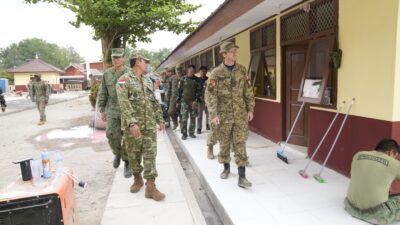 Encap SGS 2026 Buktikan Komitmen Tni Bersama Negara Bangun Fasilitas Pendidikan Untuk Masyarakat Di Martapura Encap SGS 2026 Buktikan Komitmen Tni Bersama Negara Bangun Fasilitas Pendidikan Untuk Masyarakat Di Martapura