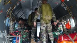 Prajurit SOF TNI dan US Army Sukses Laksanakan Infiltrasi Udara Dalam Latihan Super Garuda Shield 2026