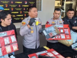 Pembongkaran Jaringan Narkoba di Cimahi: 80 Kasus Terungkap