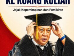 Bambang Soesatyo Siapkan Buku “Dari Senayan ke Ruang Kuliah”, Rekam Transformasi dari Politik ke Akademik