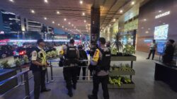 Pacific Place Sempat Diteror Ancaman Bom, Polisi dan Gegana Sisir Area Mal Pacific Place Sempat Diteror Ancaman Bom, Polisi dan Gegana Sisir Area Mal