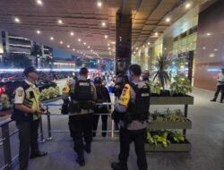 Pacific Place Sempat Diteror Ancaman Bom, Polisi dan Gegana Sisir Area Mal