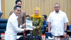 Rapat Dengar Pendapat dengan Panja RUU Kadin Komisi VI DPR RI, Bamsoet Dorong KADIN Sebagai Lembaga Sui Generis Non APBN