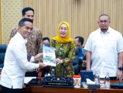 Rapat Dengar Pendapat dengan Panja RUU Kadin Komisi VI DPR RI, Bamsoet Dorong KADIN Sebagai Lembaga Sui Generis Non APBN