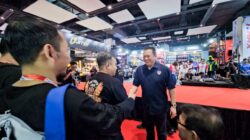 Buka Pameran IMHAX 2026, Bamsoet Dorong Produk Asesoris Motor Aftermarket Dalam Negeri Kuasai Pasar Nasional Buka Pameran IMHAX 2026, Bamsoet Dorong Produk Asesoris Motor Aftermarket Dalam Negeri Kuasai Pasar Nasional
