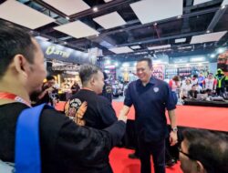 Buka Pameran IMHAX 2026, Bamsoet Dorong Produk Asesoris Motor Aftermarket Dalam Negeri Kuasai Pasar Nasional