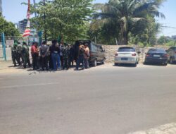 Ada Apa di Balik Pengamanan Lahan Ngagel Timur? Warga Gubeng Tuntut Kejelasan dari Pemkot Surabaya