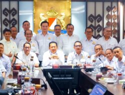 Rapat Pleno Koordinator Bidang Politik, Hukum dan Keamanan KADIN Indonesia, Bamsoet Tegaskan Kenyamanan Berusaha Adalah Bagian dari Keamanan Nasional