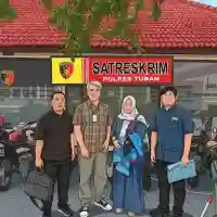 Kasus Dugaan Investasi MCI Tuban Masuk Polres, Y Disebut Belum Hadiri Panggilan Penyidik