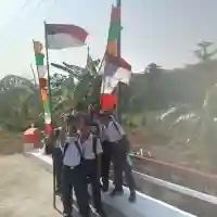 Bukti Nyata Karya TNI Bersama Rakyat, Jembatan Beton Garuda Hadirkan Senyum dan Harapan Warga