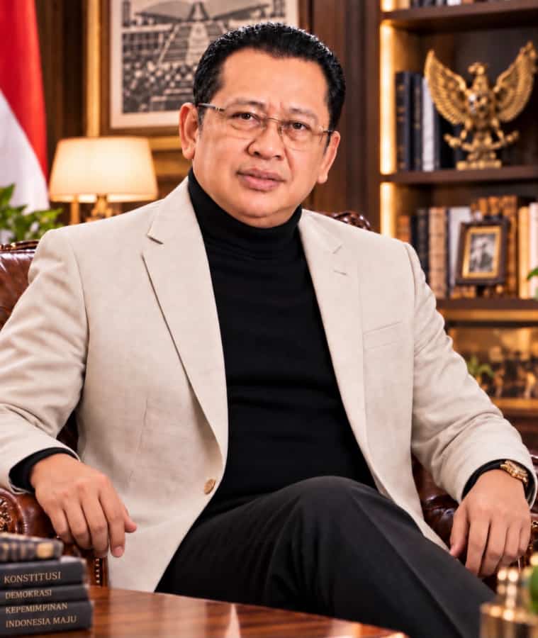 Catatan Politik Bamsoet; Harapan Pelaku Sektor Riel Setelah Konsolidasi Sektor Moneter dan Fiskal Catatan Politik Bamsoet; Harapan Pelaku Sektor Riel Setelah Konsolidasi Sektor Moneter dan Fiskal