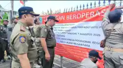LIRA dan SAE Patenang Soroti Pernyataan GIPSI, Sebut Garasi NBN Dan JL Semeru Tak Sama