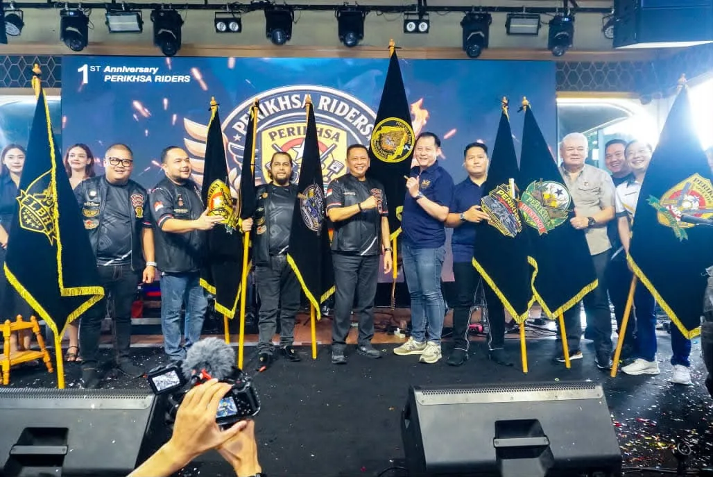 Bamsoet Kukuhkan Lima Komunitas Baru PERIKHSA, Dorong Komunitas Pemilik Senjata Api Bela Diri Semakin Profesional dan Taat Hukum