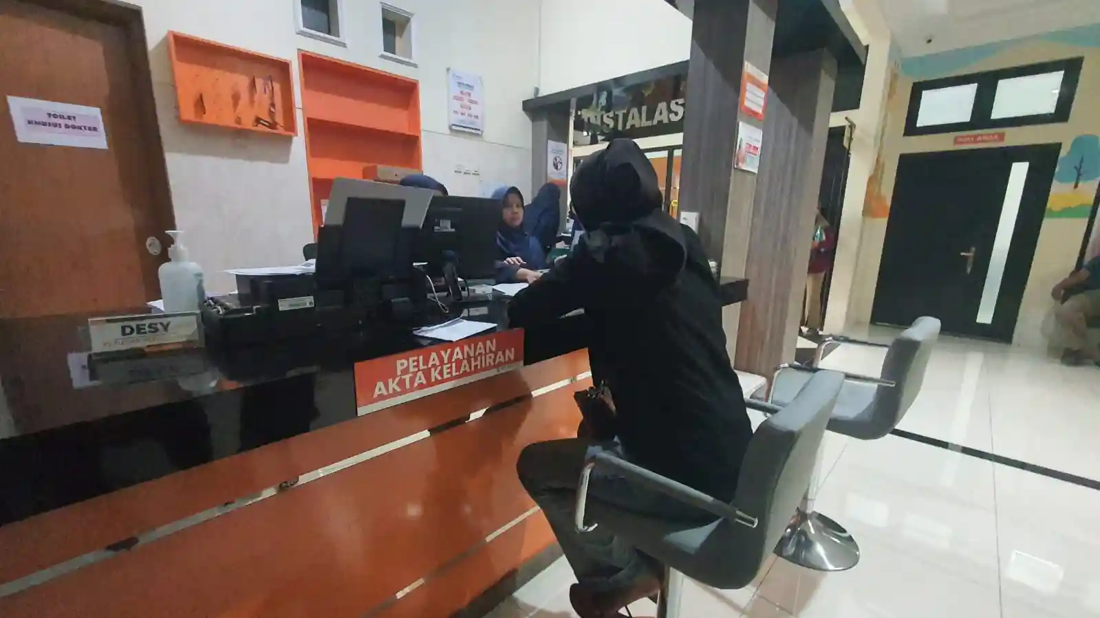 Sempat Terdaftar Pasien Umum, Pasien Kuret di Probolinggo Akhirnya Bebas Biaya Berkat Jamkeswatch Sempat Terdaftar Pasien Umum, Pasien Kuret di Probolinggo Akhirnya Bebas Biaya Berkat Jamkeswatch
