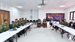 Seminar Hukum Dan Kesehatan Dalam Rangkaian Latgabma Super Garuda Shield 2026