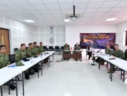 Seminar Hukum Dan Kesehatan Dalam Rangkaian Latgabma Super Garuda Shield 2026