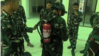 Tim Alpha TNI Siaga Tangani Karhutla di Sejumlah Wilayah Indonesia