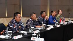 Pre-Sail Conference Sinkronkan Unsur Laut TNI dan US Navy Laksanakan Misi Navfor SGS 2026