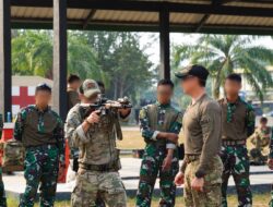 Kemampuan Squad LFX Diperdalam Pada Latgabma SGS 2026