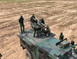 Latihan Kemampuan Penembakan Target Drone Menjadi Wawasan dalam SGS 2026