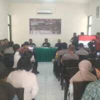 TIM PENYULUH MABES TNI PERKUAT PEMAHAMAN TENTANG KARHUTLA TOKOH MASYARAKAT DI SAMARINDA