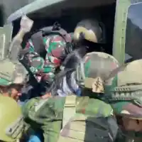 Akses Darat Terhambat, Pangkoops TNI Habema Perintahkan Evakuasi Udara Ibu Sinta dari Mbua