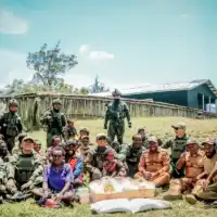 Memahami Papua: Koops TNI Habema Menyalakan Kembali Asa di Lembah Ugimba