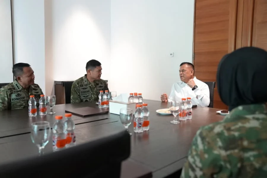 Pesan Sesepuh TNI Pada HUT Ke-81, TNI Diminta Terus Mengabdi Untuk Rakyat