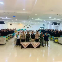 Koramil 05/Bantar Gebang Sosialisasikan Seleksi Secaba dan Secata PK TNI AD