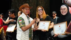 Panglima TNI Tinjau  Festival Band Piala Panglima TNI Tahun 2026
