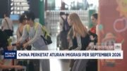 Regulasi Baru Imigrasi di China