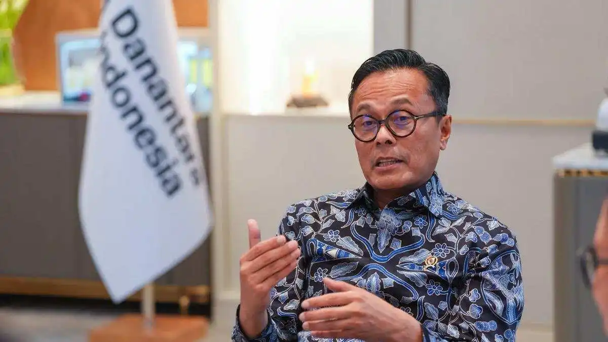 Pengkajian Merger Mitratel dan Tower Bersama: Apa Kata COO Danantara