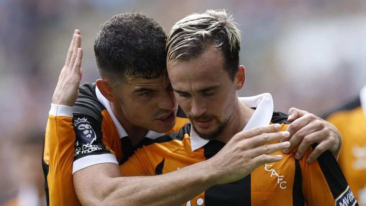Hull City Awal Liga Inggris: Start yang Mengesankan Hull City Awal Liga Inggris: Start yang Mengesankan